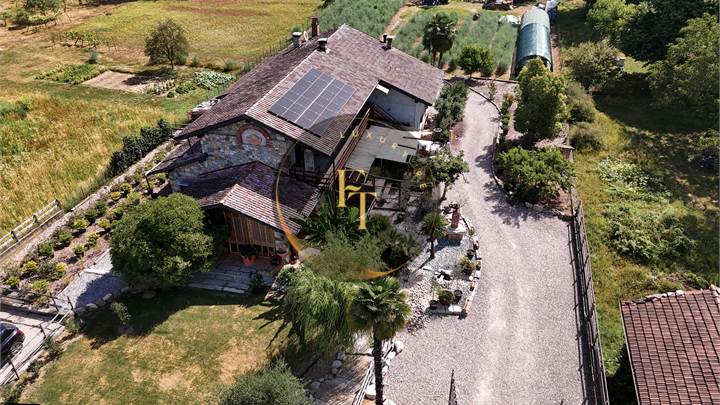 Elegante Country House di recente costruzione