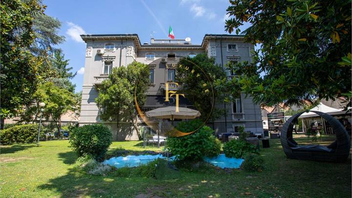 VILLA DI RAPPRESENTANZA