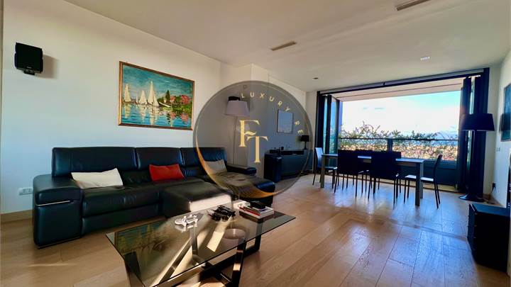 TRILOCALE IN CLASSE A CON VISTA PANORAMICA